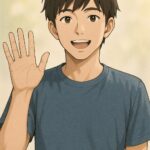 あいさつ
